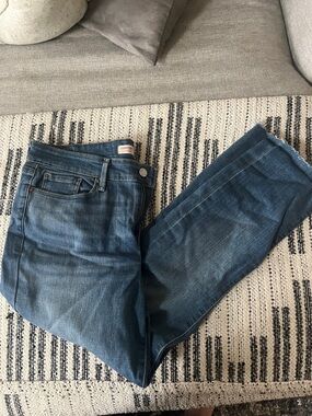 Levi's Blue Denim Jeans